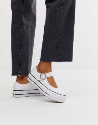 Converse - Chuck Taylor Mary Jane | ASOS