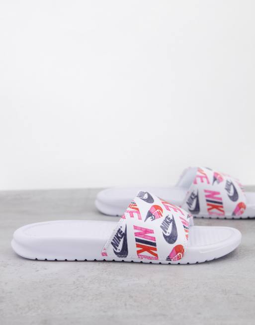 nike benassi asos