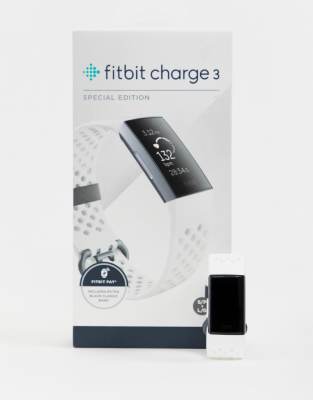 fitbit 3 special edition