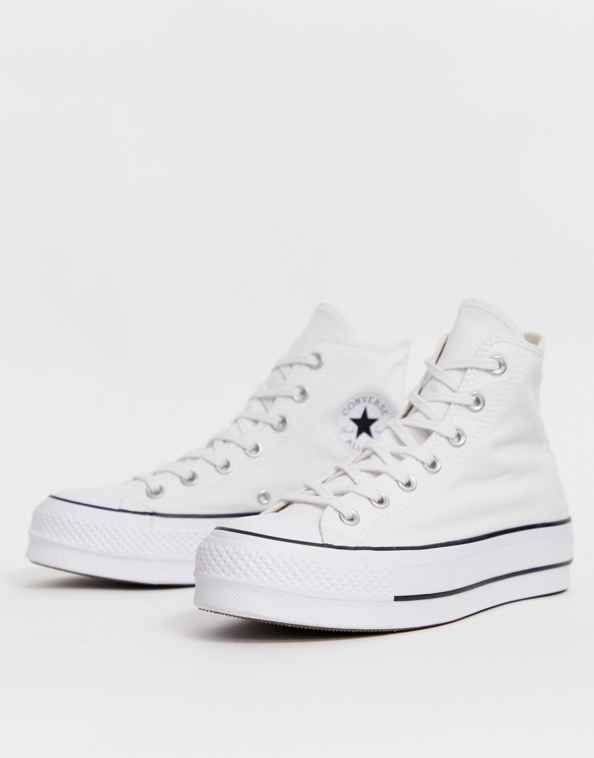 Конверсы Chuck Taylor High platform