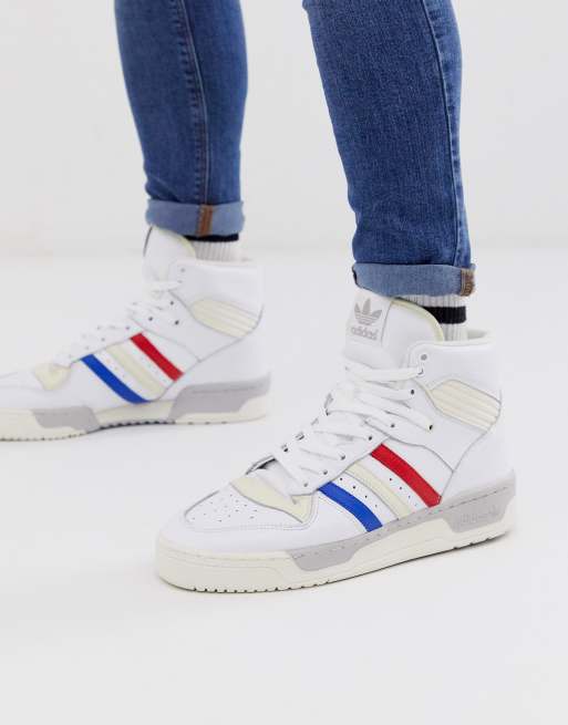 asos adidas rivalry low