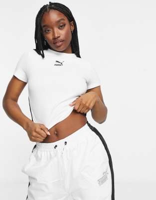 Crop Top Puma Classics t7