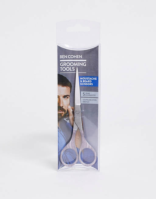 Ben Cohen Grooming Tools - Moustache & Beard Scissors