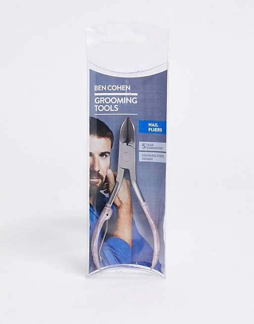 Ben Cohen Grooming Tools - Nail Pliers