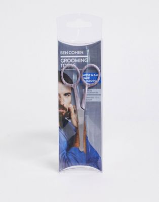 Ben Cohen Grooming Tools - Nose & Ear Hair Scissors - ASOS Price Checker