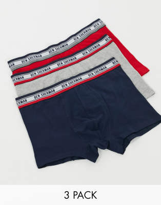 ben sherman boxer briefs