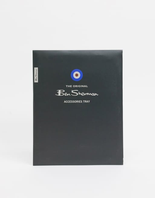 Ben Sherman accessories tray, 3 of 4