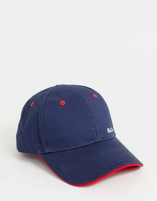 ben sherman baseball hat