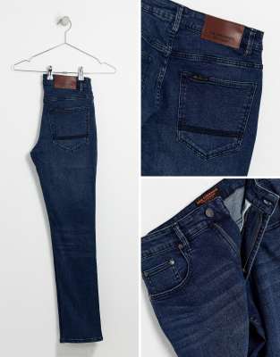 Ben Sherman Blue Slim Fit Jeans | ASOS