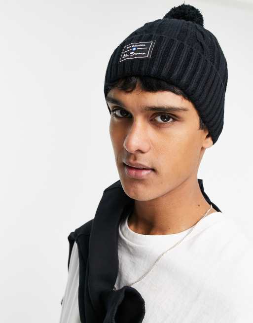 Asos mens store bobble hat