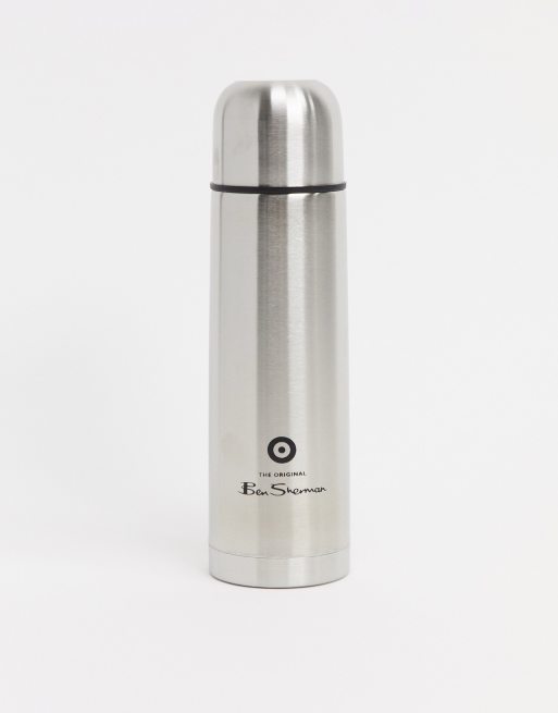 Borraccia Termica Linea Chrome Series in Acciaio Inox - 500 ml