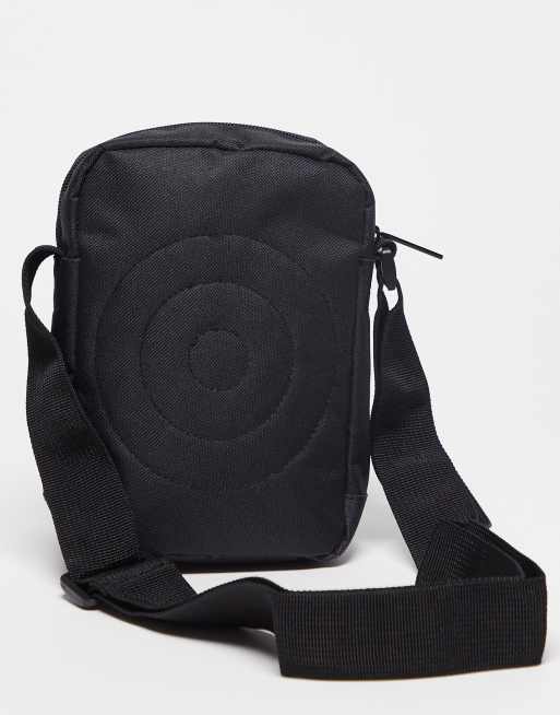 Ben Sherman - Borsa a tracolla nera, 2 di 4