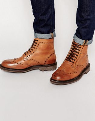 ben sherman boots