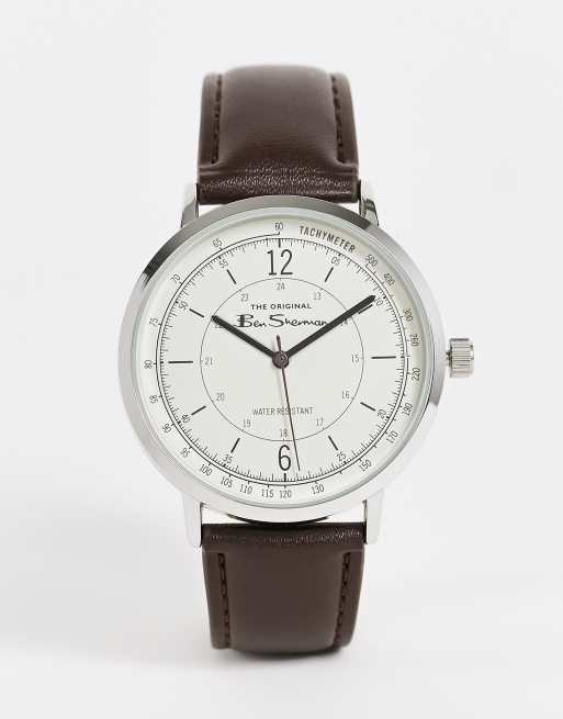 Ben sherman shop watch strap