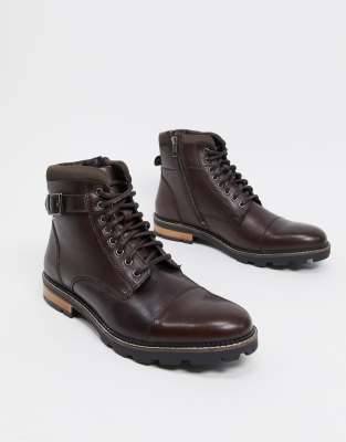 ben sherman ankle boots