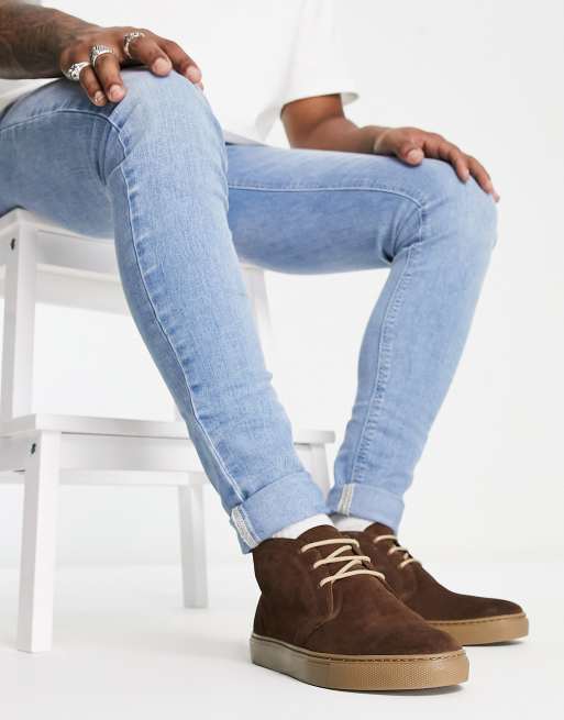 Mens casual chukkas sale