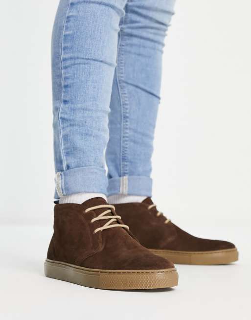 Ben sherman shop shoes chukka