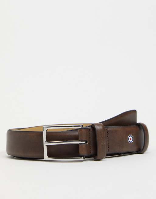 Ben Sherman - Ceinture à deux passants
