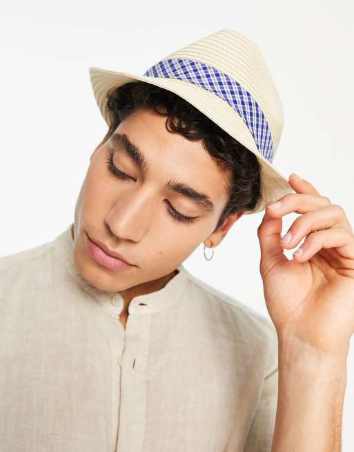 Ben sherman hot sale fedora