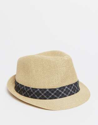 ben sherman trilby hat