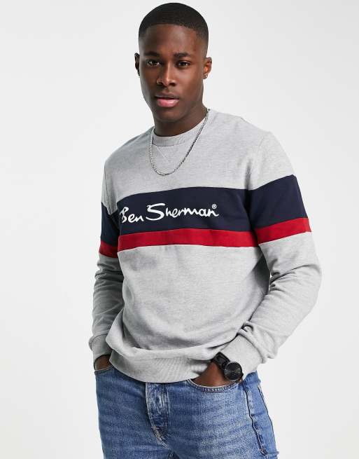 Ben sherman shop sweatshirt