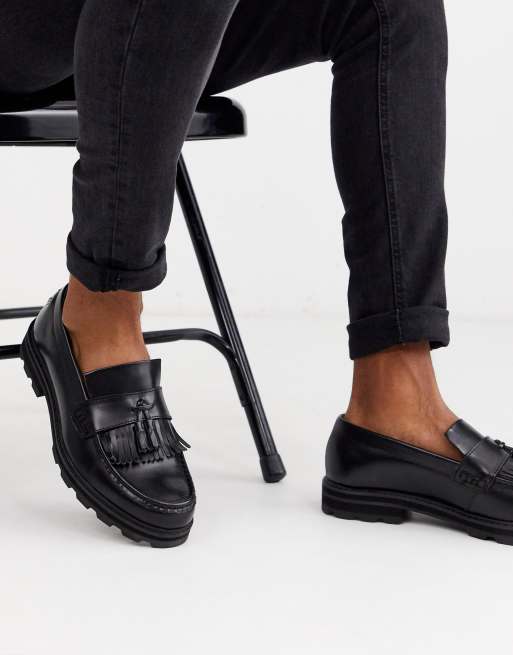 Ben sherman hot sale loafers