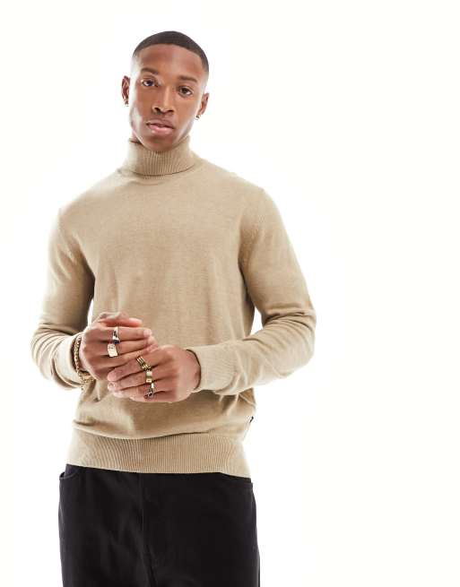 Ben sherman hot sale roll neck