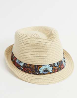 ben sherman trilby hat