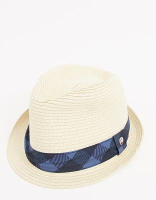 ben sherman trilby hat