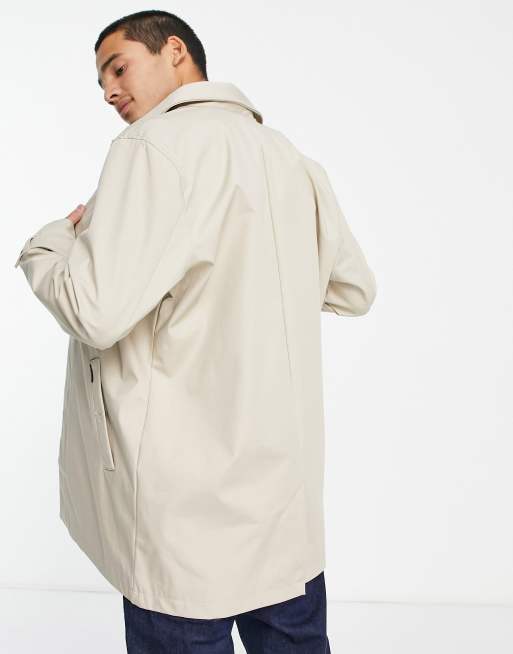 Ben sherman hotsell hooded mac