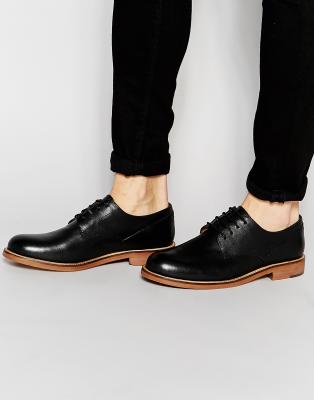 ben sherman black shoes