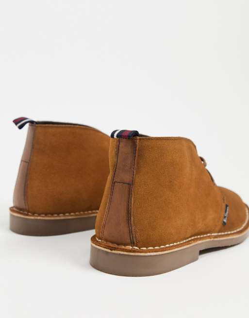 ben sherman hunt desert boots