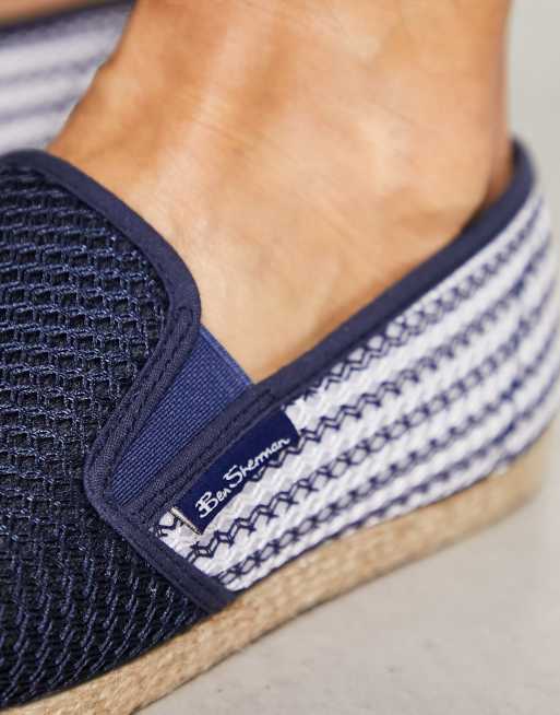 Ben sherman espadrilles on sale