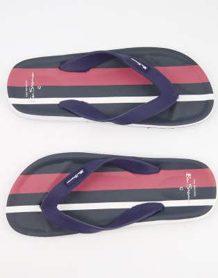 ben sherman flip flops