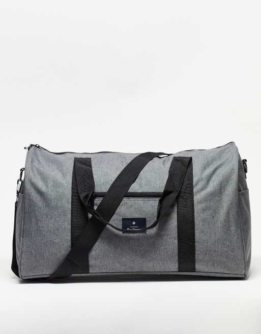 Ben Sherman – Grå bag