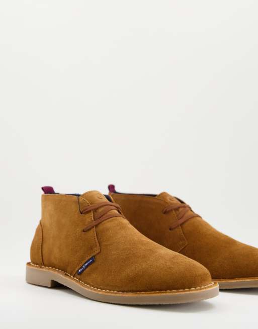 Ben sherman 2025 shoes chukka