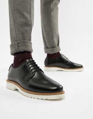 ben sherman black shoes