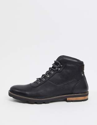 lace up ankle hiker boots