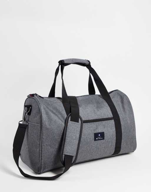 Ben sherman holdall new arrivals