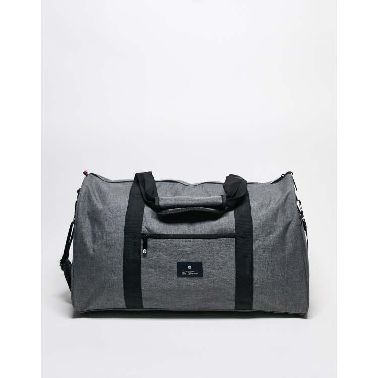 Ben sherman duffle discount bag