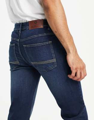 ben sherman straight fit jeans