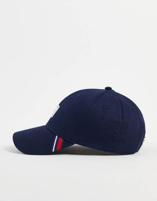 Ben Sherman - Katoenen baseballpet met logo in marineblauw, 4 van 4