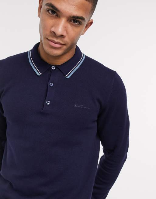 Polo shirt ben clearance sherman