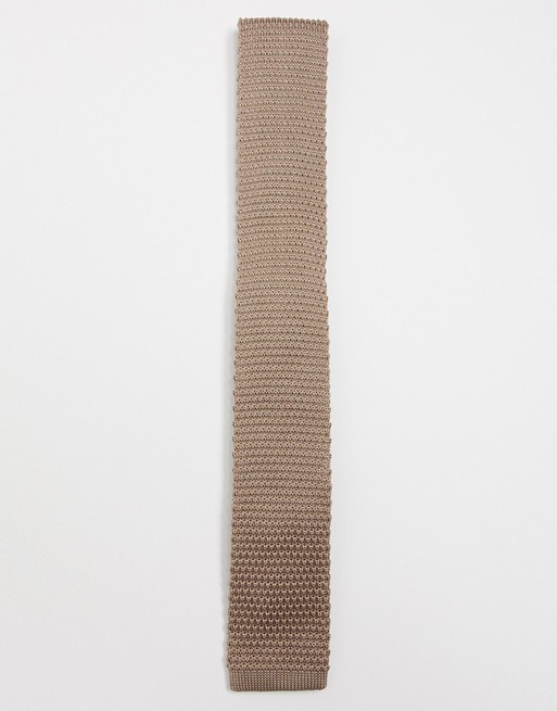 Ben Sherman knitted tie