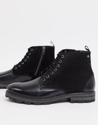 ben sherman ankle boots