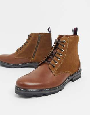 ben sherman ankle boots