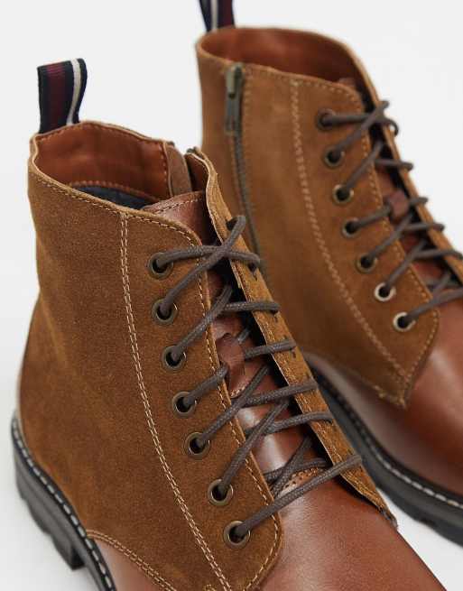 Ben sherman store ankle boots