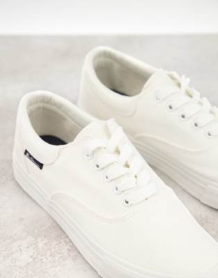 ben sherman canvas shoes