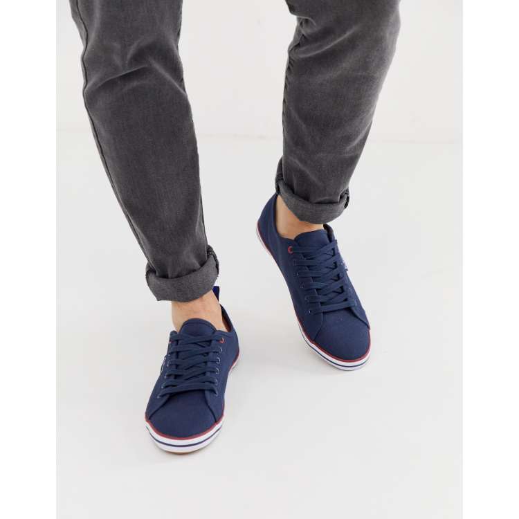 Ben on sale sherman plimsolls