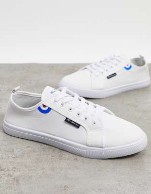 ben sherman plimsolls